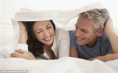 Still Frisky At 50 Age Related Sexual Peaks A Myth That