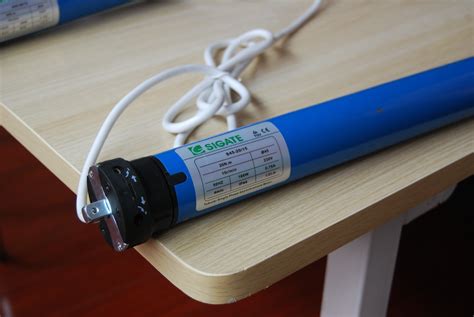 Factory Price 5 10m Automatic Motorized Retractable Awning Motor