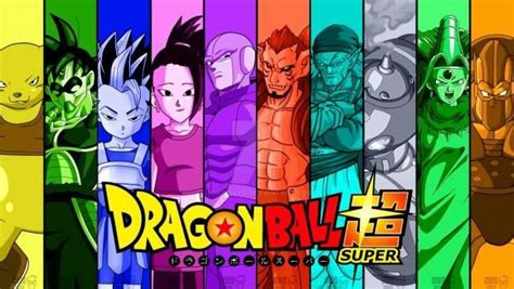 Personajes De Dragon Ball Super Todo Lo Que Debes Saber Sobre Ellos