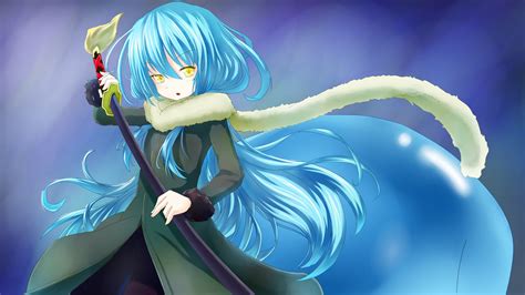 Download Rimuru Tempest Anime That Time I Got Reincarnated As A Slime