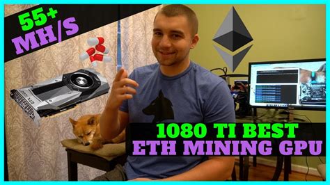 The one where hashraptor shows step by step how to mine ethereum on windows pc for 2021. Nvidia 1080 TI is now the BEST GPU for ETH Mining 55+ mh/s ...