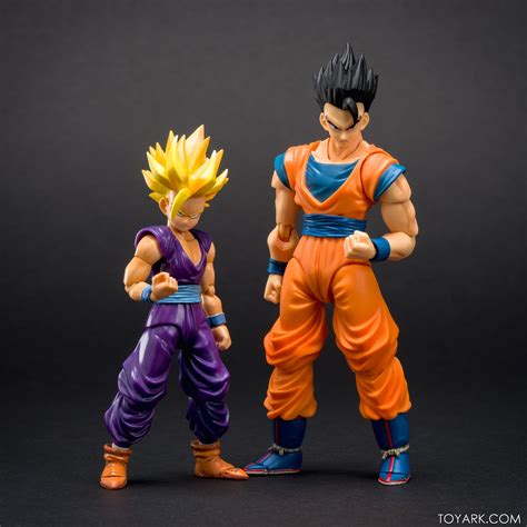 For a minimum order of $20, we can offer you with free delivery anywhere in the world. Ultimate Gohan Dragonball Z S.H. Figuarts Gallery - The Toyark - News