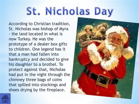 Ppt St Nicholas Day Powerpoint Presentation Free Download Id1796614
