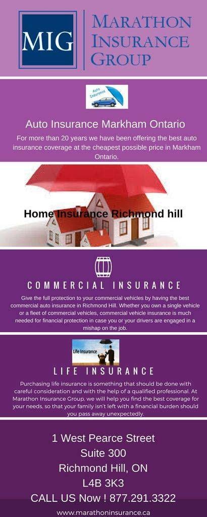 Auto Insurance Markham Ontario | Car insurance, Best car ...