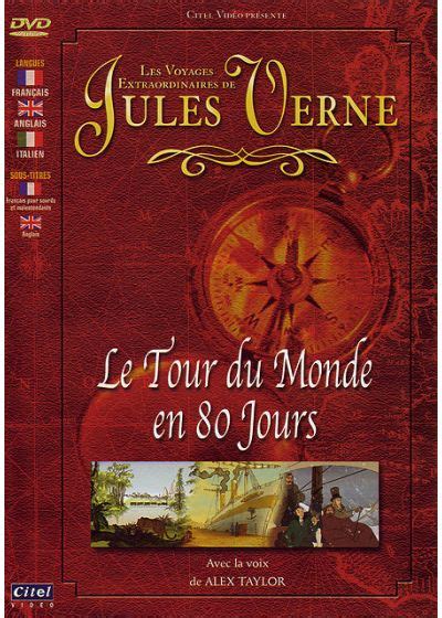 Dvdfr Le Tour Du Monde En 80 Jours Dvd