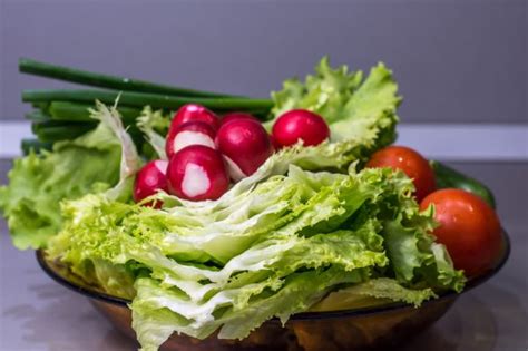 Free Images Summer Dish Meal Food Salad Green Harvest Produce