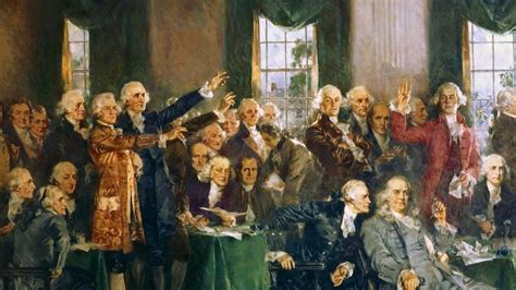 How Founding Fathers Who Loved the God of Liberty and Their Freedom 