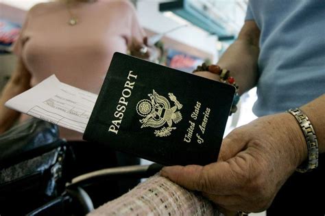 U S To Add Third Gender Inclusive Option On Passports