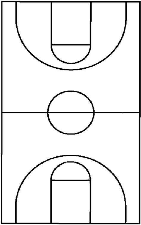 Basketball Practice Plan ~ Template Sample