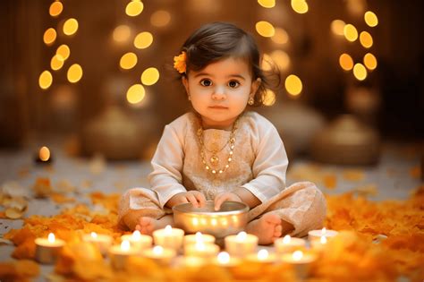 Diwali Photoshoot Ideas For Babies Diwali Photo Poses For Baby