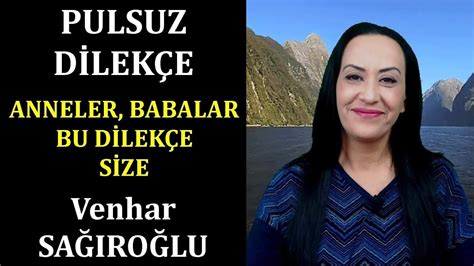 Pulsuz Dilekçe Prof Dr Atalay YÖrÜkoĞlu Seslendirenvenhar