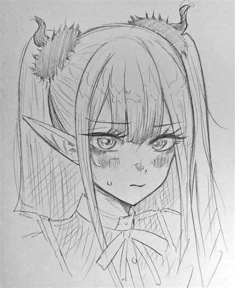 Anime Drawing Styles Anime Drawings Sketches Anime Character Drawing