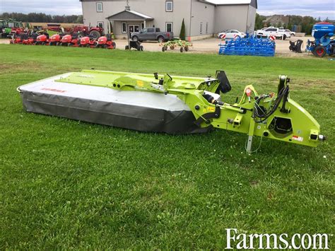 2018 Claas 3600rc Disc Mower Conditioner For Sale