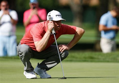 Nate Lashley Opens 6 Shot Lead In Rocket Mortgage Classic