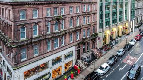 The Address Collective Buys Glasgow Hotel