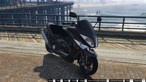 Most cheat codes come in two flavours. GTA 5 Yamaha TMAX 500 Add-On Mod - GTAinside.com