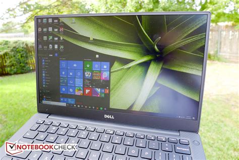 Dell Xps 13 9360 Fhd I5 Notebook Review Reviews
