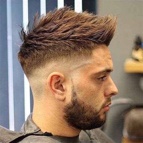 40 Cool And Classy Spiky Hairstyles For Men Hottest Haircuts