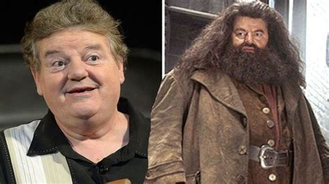 Hagrid Robby Coltrane Dead At 72