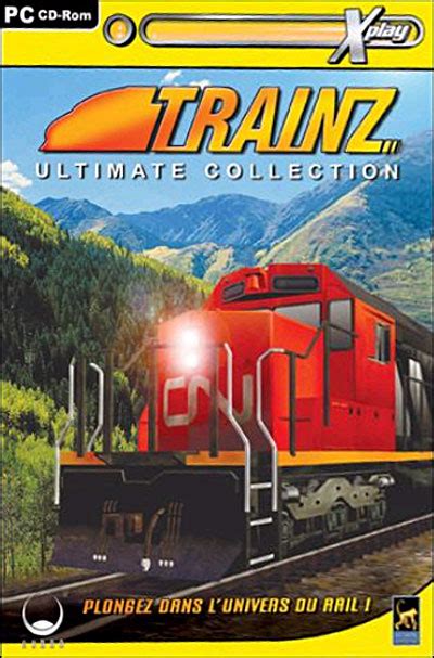 Ultimate Trainz Collection Sur Pc Jeux Vidéo Fnac Suisse