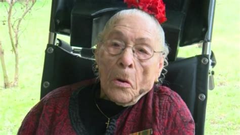 Woman Dies Six Days After Becoming World S Oldest