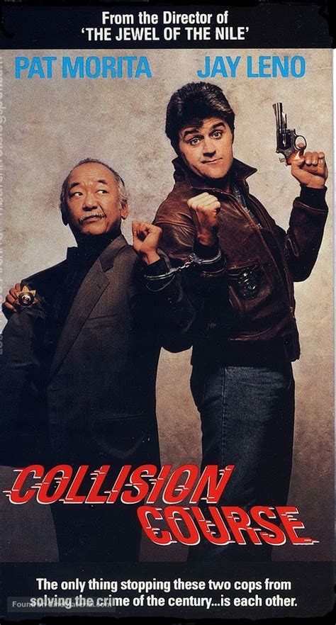 Collision Course 1989 Movie Cover