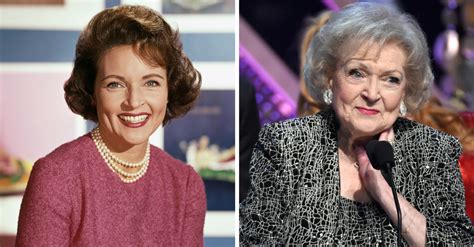 With Her 96th Birthday In Sight Betty White Reveals Her Surprising