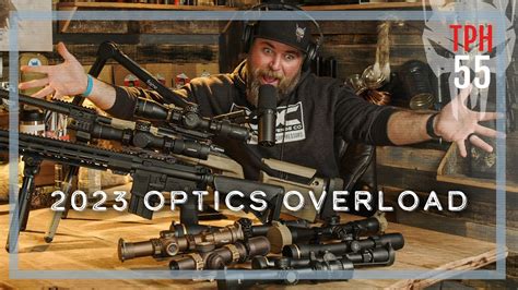 2023 optics overload tph55 youtube