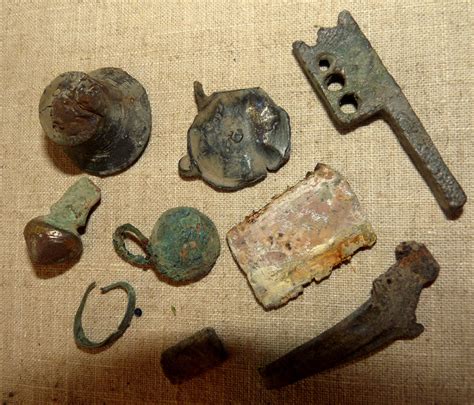 Ancient Roman Artifacts