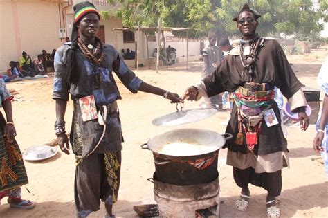 Magal In Touba Senegalese Trek To Muslim Festival Bbc News