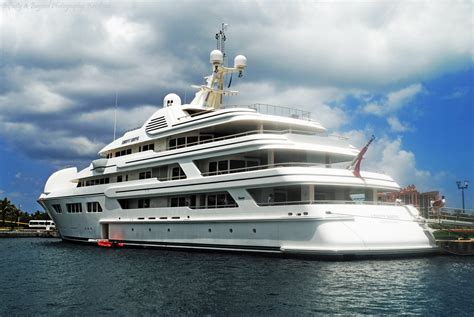 The Most Luxurious And Expensive Yachts Ever Build On