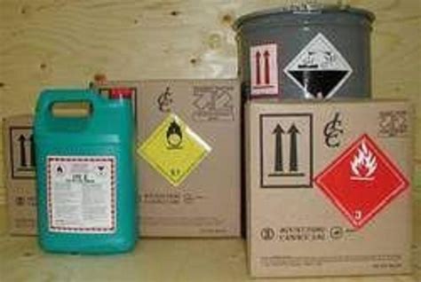 Dangerous Goods International Courier Service At Best Price In New