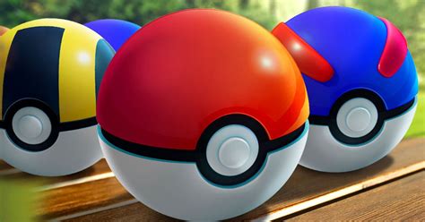 How To Get Poké Balls Great Balls And Ultra Balls In Pokémon Go