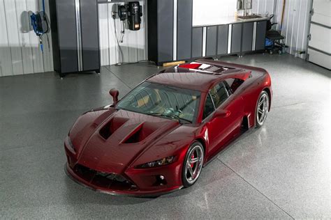 This Ultra Rare Falcon F7 Is The American Supercar You Didnt Know You