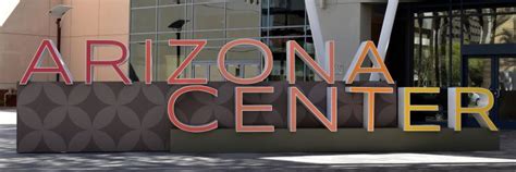 Arizona Center In Phoenix Sees Major Upgrades Chamber Business News