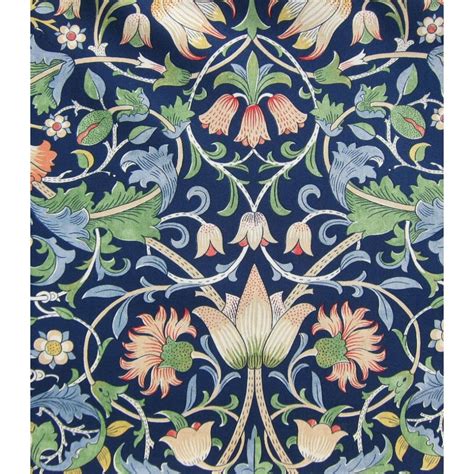 William Morris Lodden Fabric 222521 William