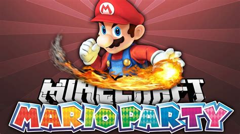 Find minecraft pe servers for the latest version of minecraft pe. Minecraft Mario-Party #03 - YouTube
