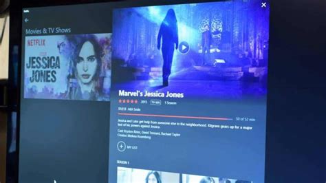 Netflix Launches A New Universal App For Windows 10
