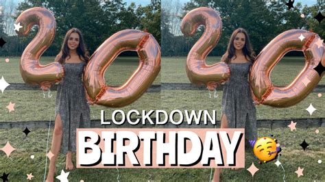 We did not find results for: IT'S MY BIRTHDAY!🎂 BIRTHDAY IN LOCKDOWN/QUARANTINE VLOG ...