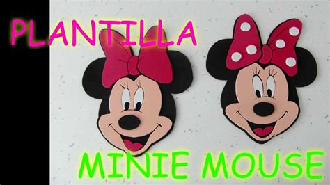 Minnie en foami cara de minnie mouse molde de mickey mouse caritas de minnie moldes de minie mouse minnie moldes minnie para imprimir decoracion minnie patrones de colchas. MANUALIDADES: PLANTILLA MINIE MOUSE FOAMI PARA BOLSO ...