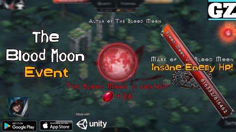 Vfo Hunt For Sava The Blood Moon Event Blood Stones Youtube