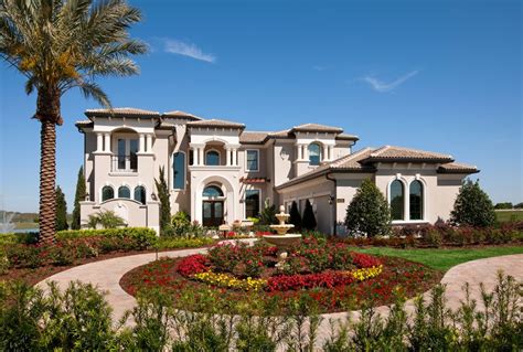 New Luxury Homes For Sale In Windermere Fl Casabella At Windermere Beautiful Villas