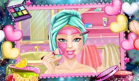 Pink Makeover Game For Girls Apk For Android Download
