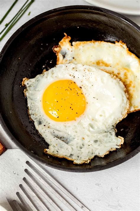 How To Cook A Fried Egg Lavern Palacious