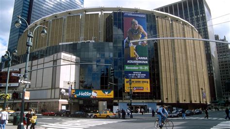 Madison Square Garden Entertainment Posts Tough Earnings Report