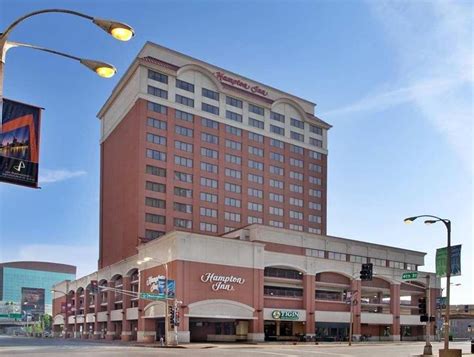 Hampton Inn St Louis At The Arch In St Louis Mo United States