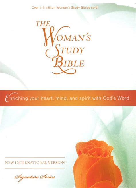 Niv Womens Study Bible Hardcover Lifesource Christian Bookshop