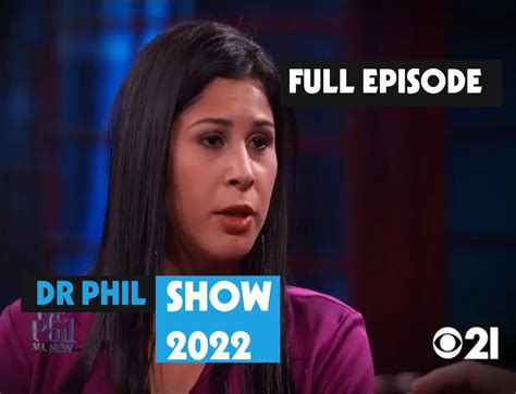 dr phil show 2022 october 03 my wife tricked me into getting a divorce dr phil full episodes