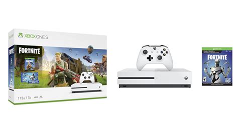 Introducing The Xbox One S Fortnite Bundle Xbox Wire