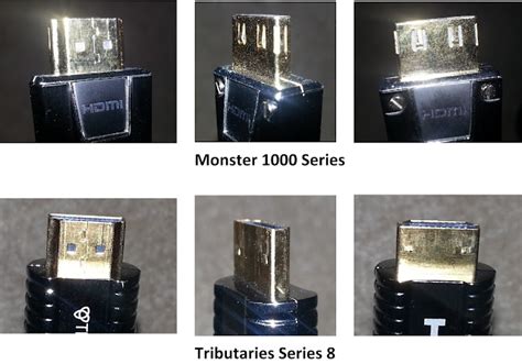 Audiophile Musings Tributaries Series 8 Hdmi Cable Review